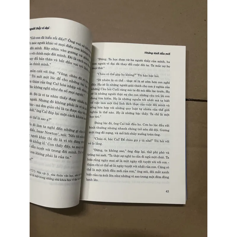 3 người thầy vĩ đại 1019834