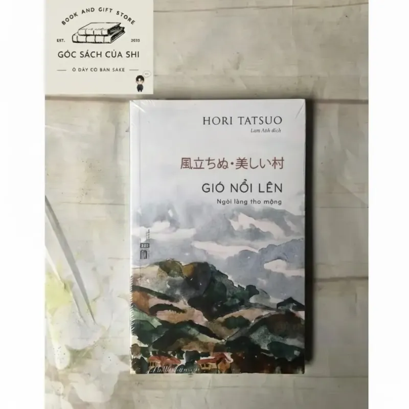 Gió Nổi Lên - Hori Tatsuo 759090