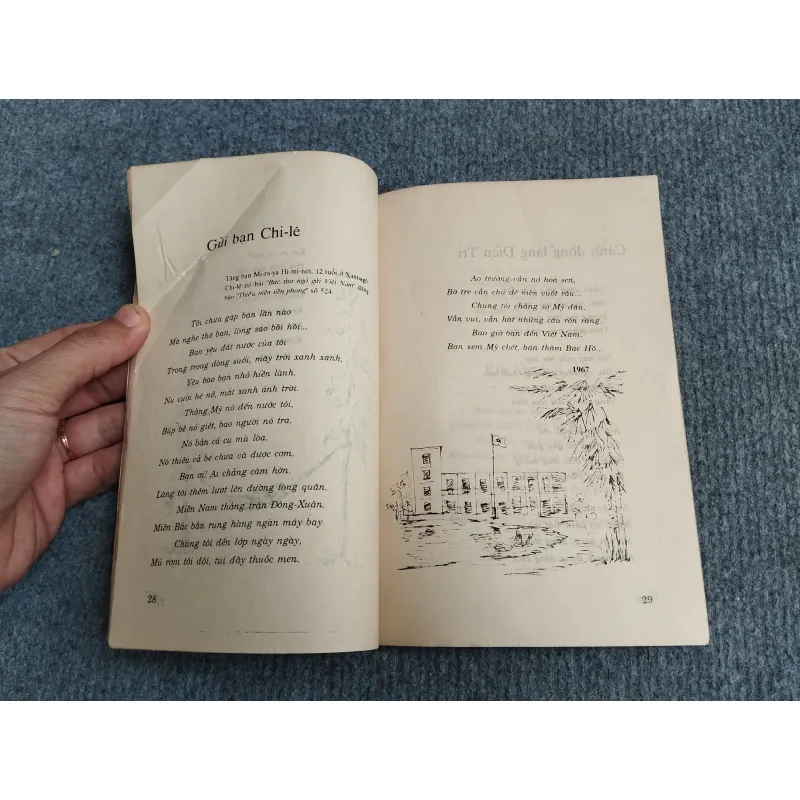 TIẾNG CHIM NĂM NGOÁI - TRẦN ĐĂNG KHOA 701877