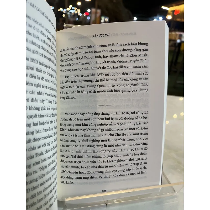 ELON MUSK - KHÁNH TRANG 763096