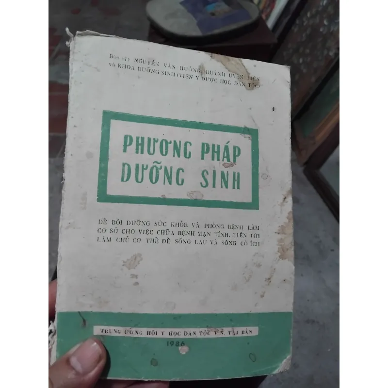 Phương pháp dưỡng sinh  1036790