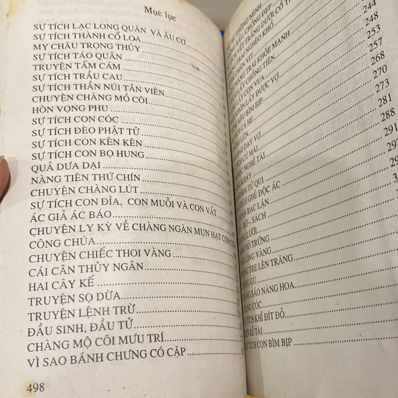 TRUYỆN CỔ TÍCH VIỆT NAM (XB 1999) 757336