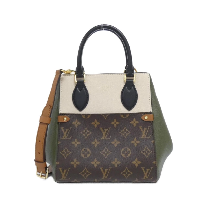 Túi xách Louis Vuitton Monogram Fold Tote PM M45388 - Hàng hiệu Chính hãng 801550
