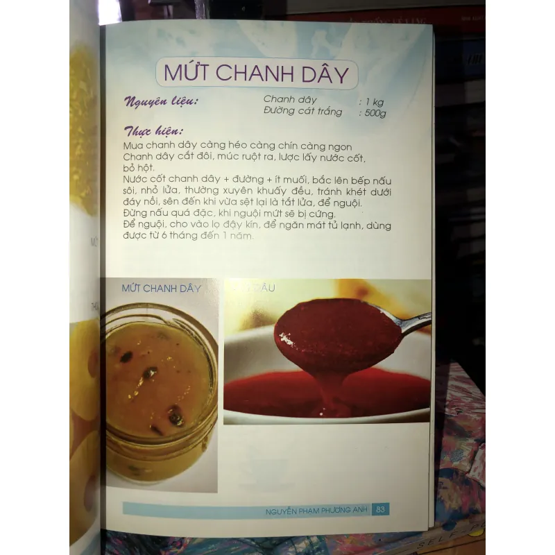 Các món bánh Á - Âu thông dụng - Nguyễn Phạm Phương Anh 960593