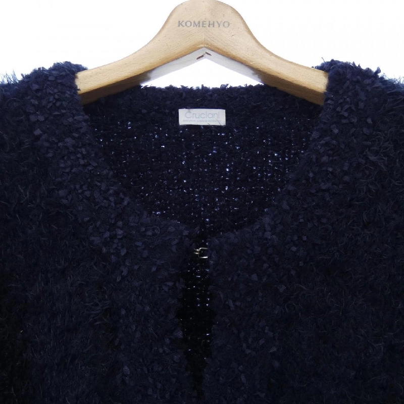 【Mã giảm giá】Áo cardigan Cruciani 633485