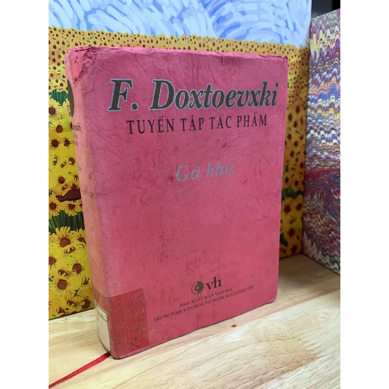 Gã Khờ - Dostoevsky 738887