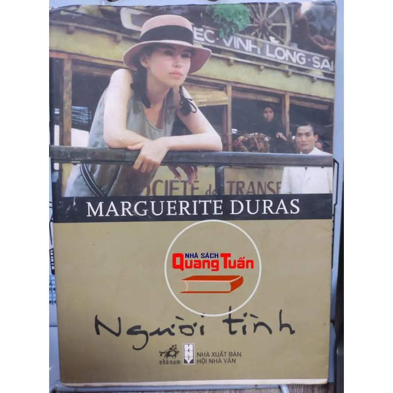 Sách: Người Tình (A2) - Tác giả: Margurrite Duras 609999