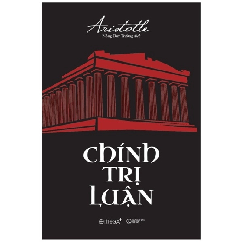 Chính Trị Luận - Aristotle 294111