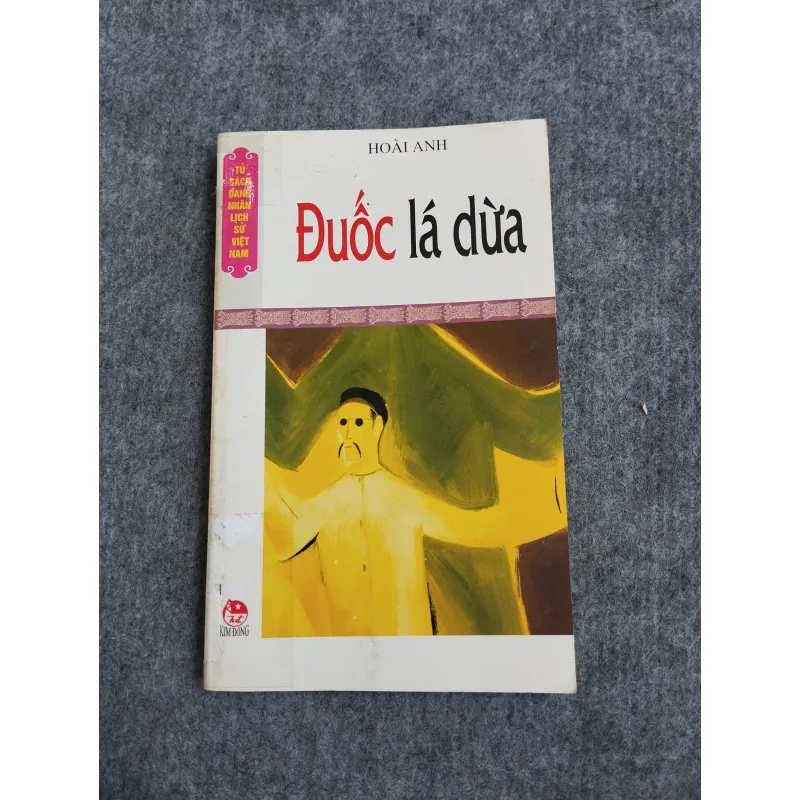 ĐUỐC LÁ DỪA - HOÀI ANH 567753