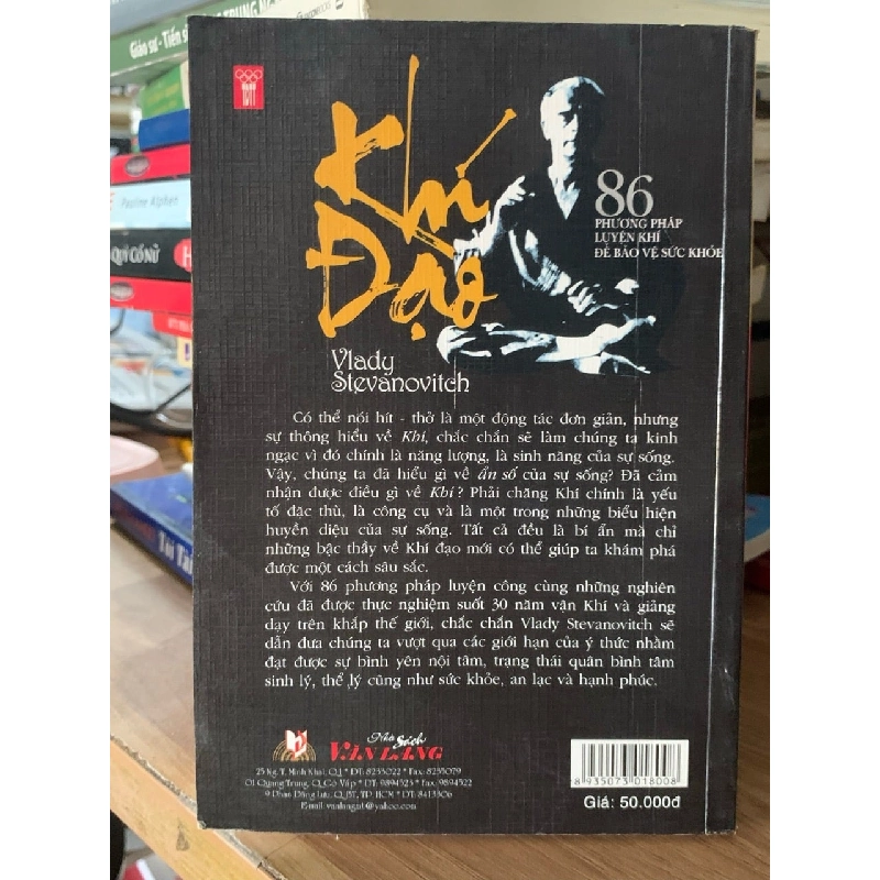 Khí đạo -Vlady Stevanovitch 758612