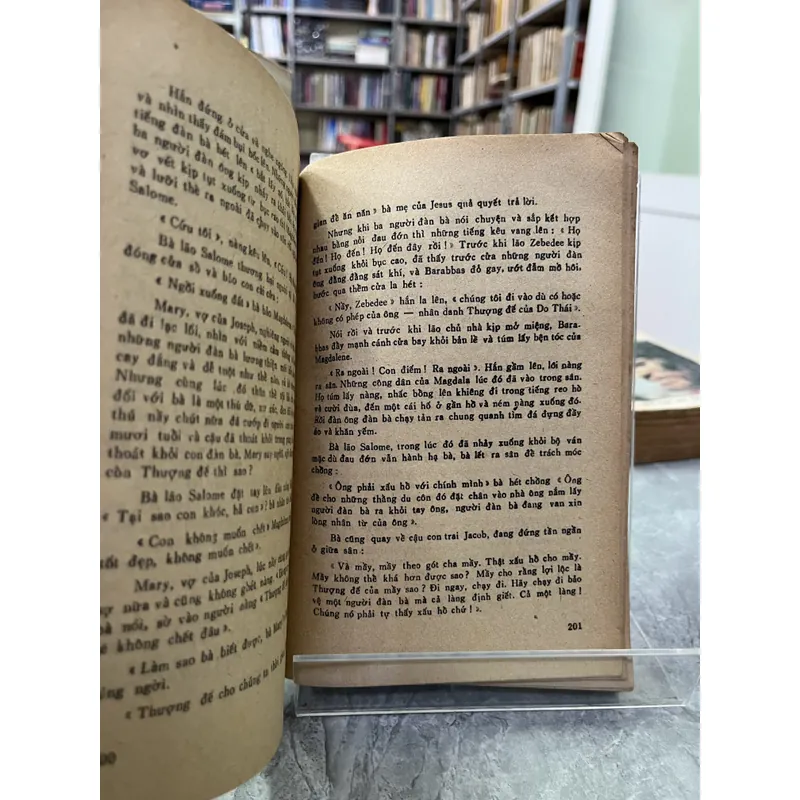 CÁM DỖ CUỐI CÙNG CỦA CHÚA - BÍCH PHƯỢNG dịch 720409