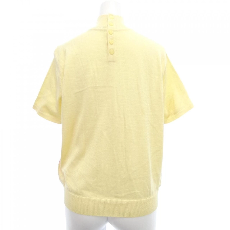 【Mã giảm giá】Thời trang Leonar LEONARD FASHION Áo len 646183