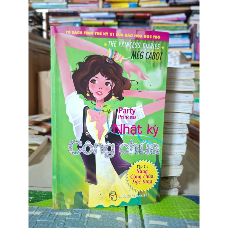 Nhật Ký Công Chúa Tập 7 971632