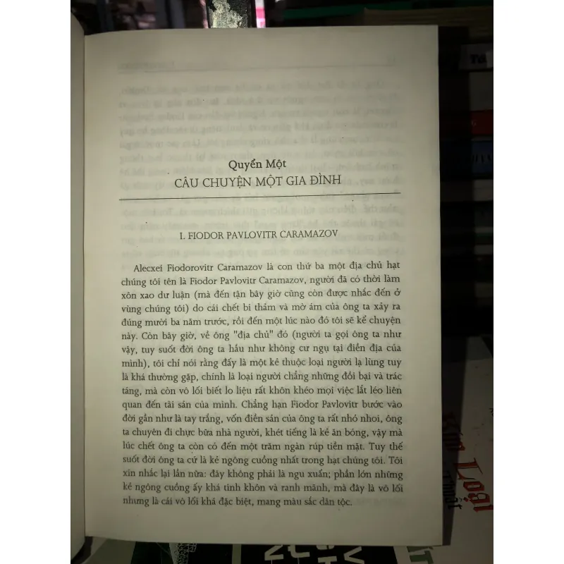 Anh em nhà Caramazov - Fiodor Doxtoevxki 995618