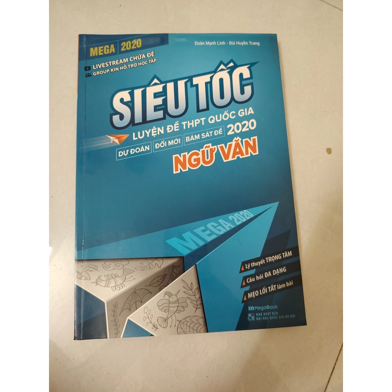 Siêu tốc luyện đề thpt quốc gia ngũ văn  484725