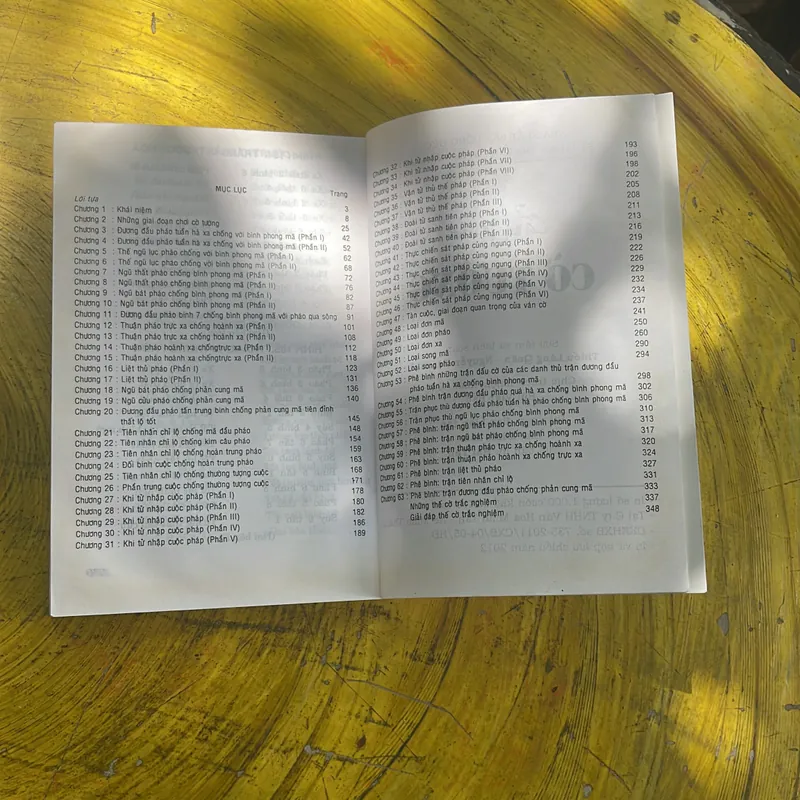 COMBO CỜ TƯỚNG SONG XE MÃ SÁT CUỘC & CẨM NANG CỜ TƯỚNG TỰ HỌC ĐÁNH CỜ 695247