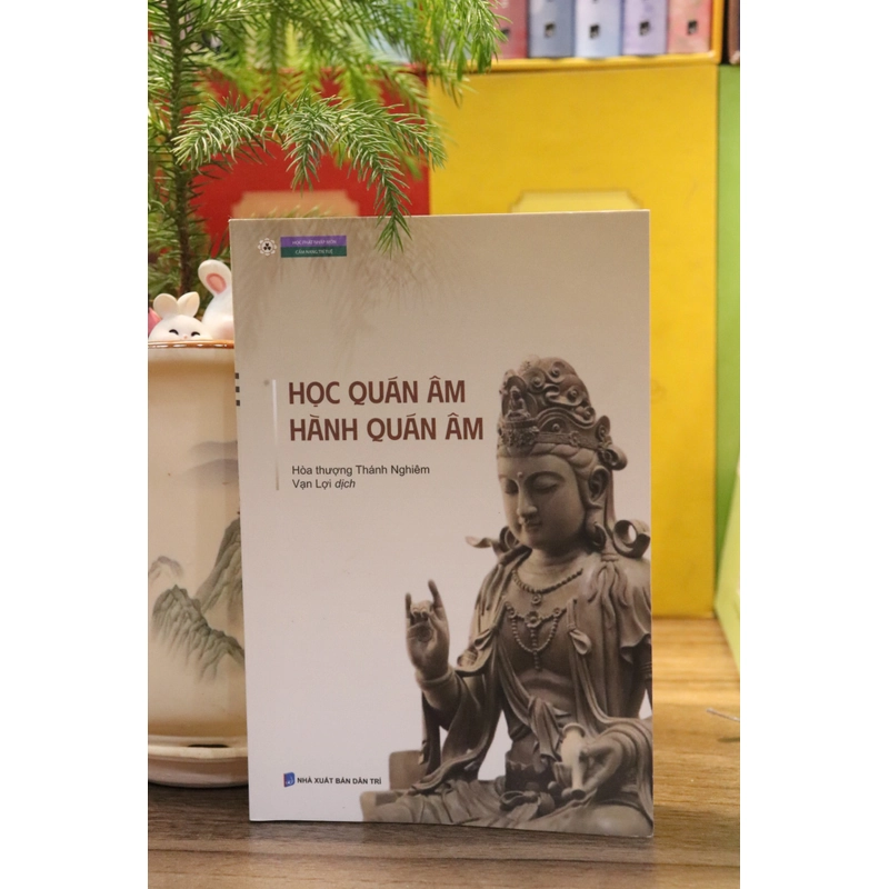 HỌC QUÁN ÂM HÀNH QUÁN ÂM 502161