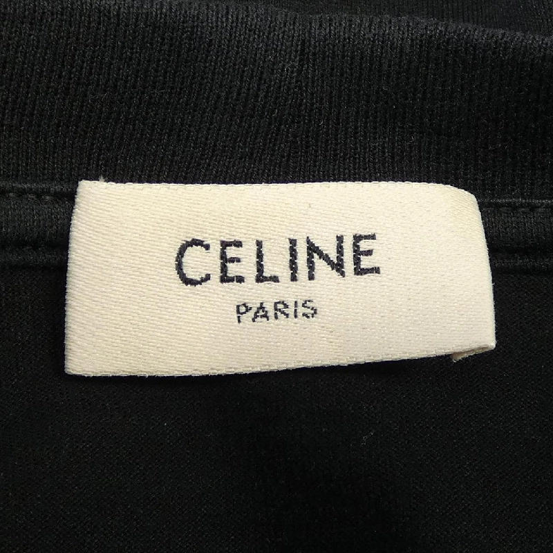 【Mã giảm giá】Áo phông CELINE 636292