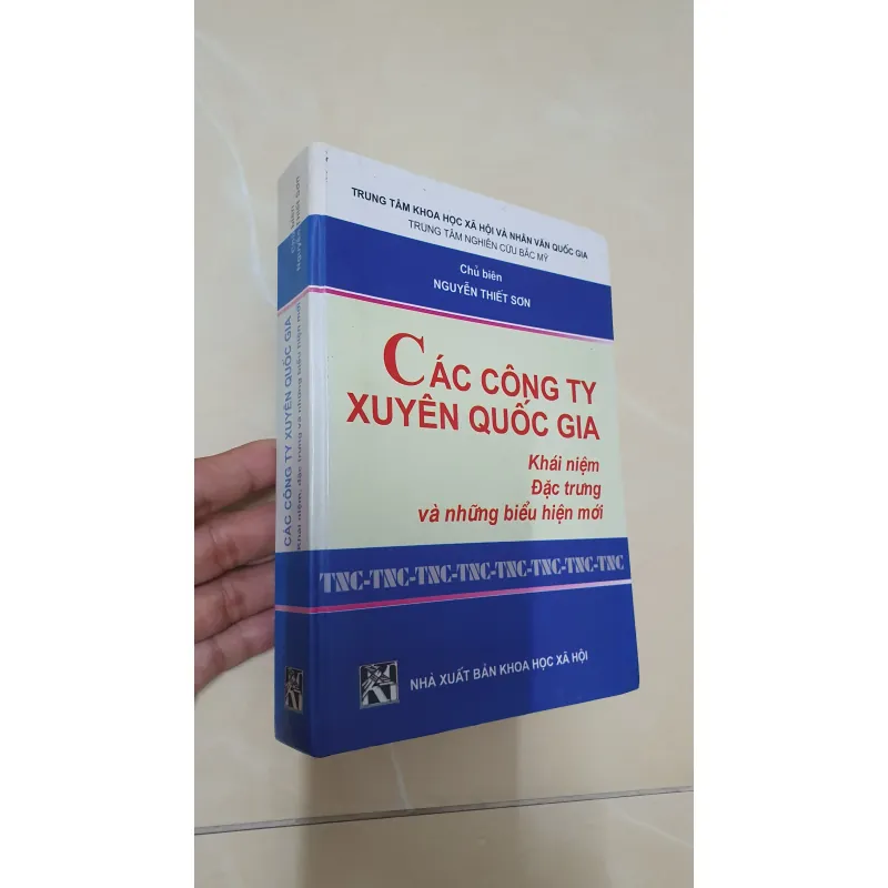 CÁC CÔNG TY XUYÊN QUỐC GIA  1007058
