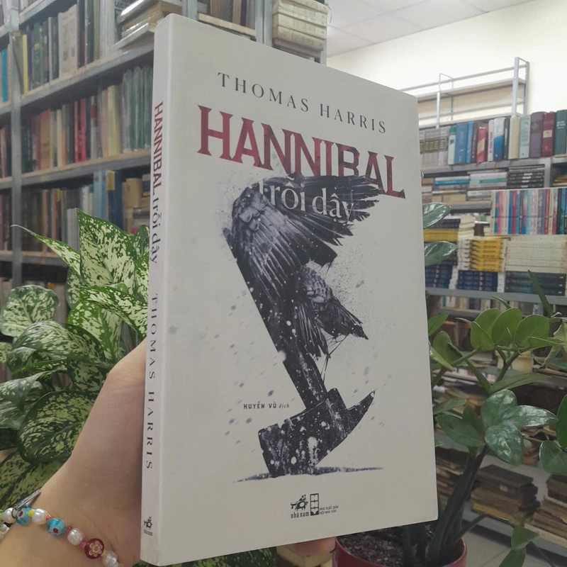 HANNIBAL TRỖI DẬY - THOMAS HARRIS 541920