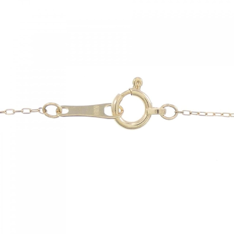 Dây chuyền kim cương ba viên K18YG 0.03CT - Hàng hiệu Chính hãng 862806