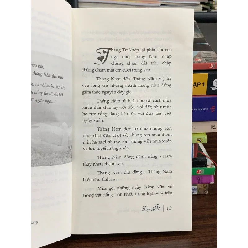 Xuôi nhớ ngược thương — Lạc Hi 576636