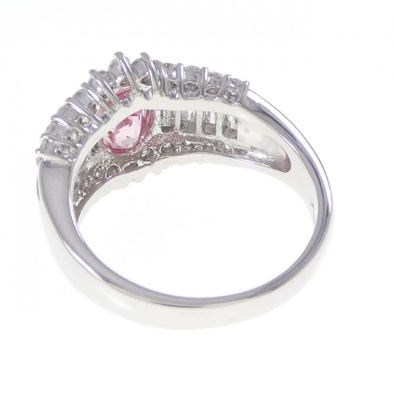 Nhẫn Sapphire PT900 1.40CT - Hàng hiệu Chính hãng 851519