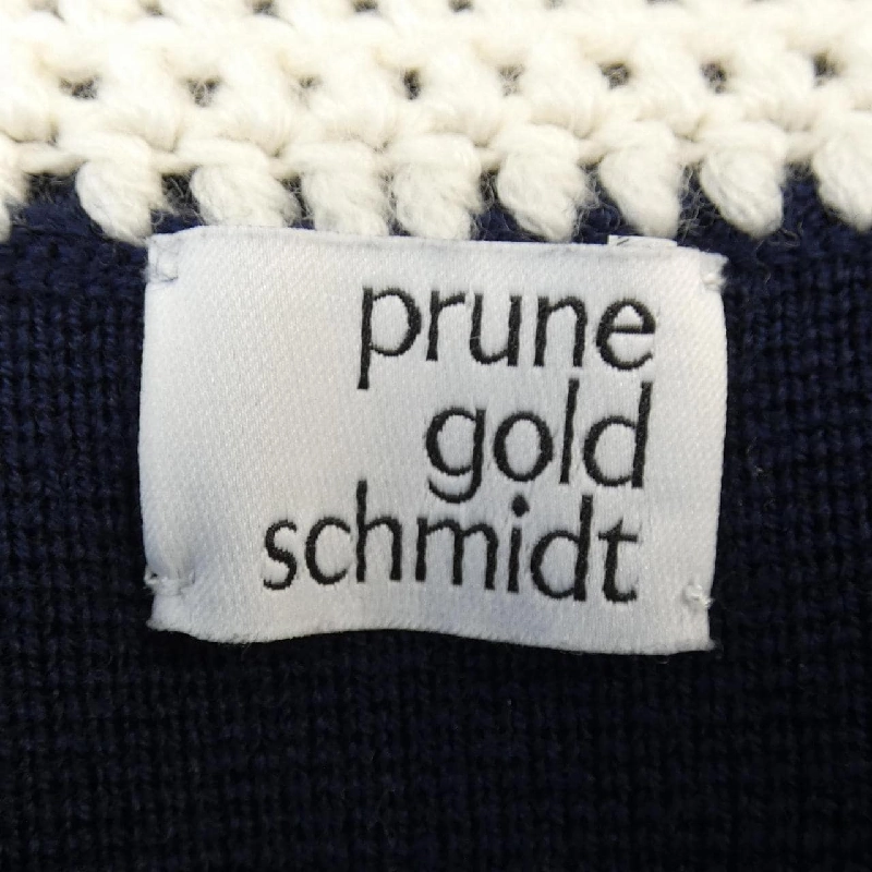 【Mã giảm giá】PRUNE GOLD SCHMIDT Áo len 636787