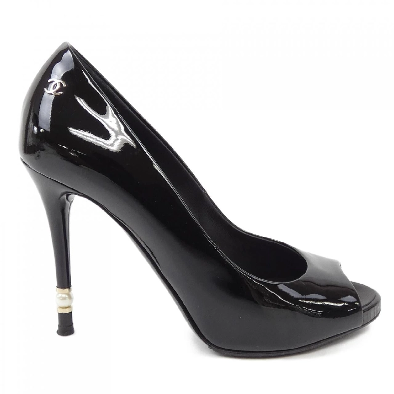 Giày cao gót CHANEL - Hàng hiệu Authentic 830557