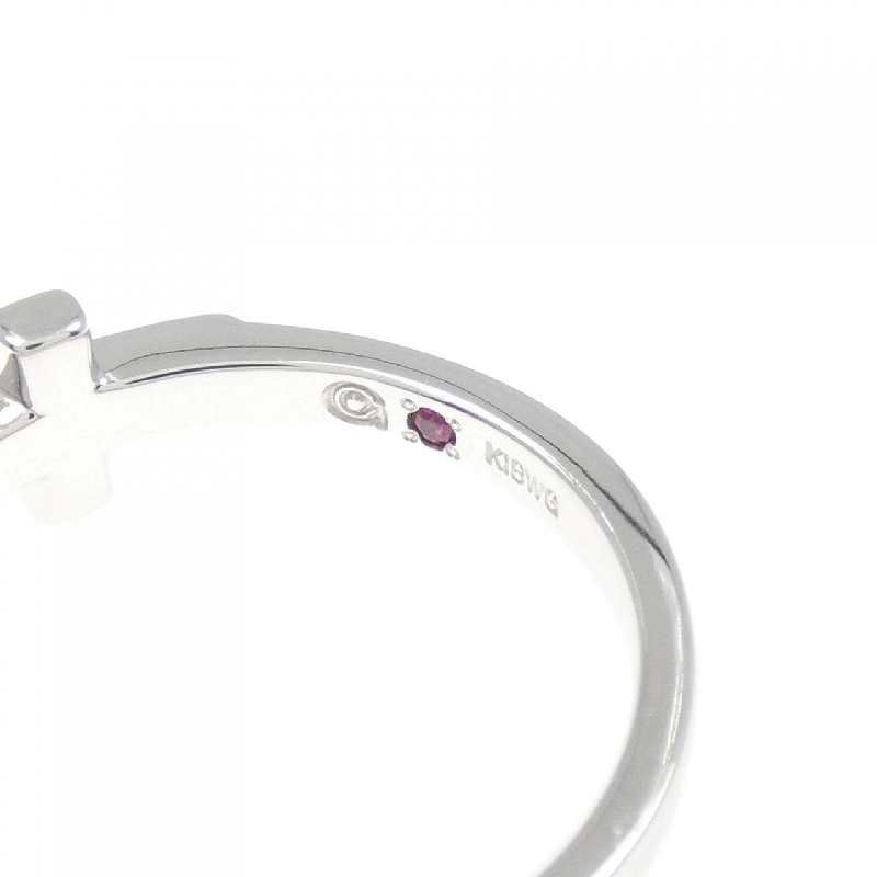 Nhẫn kim cương K18WG 0.20CT - Hàng hiệu Chính hãng 852460