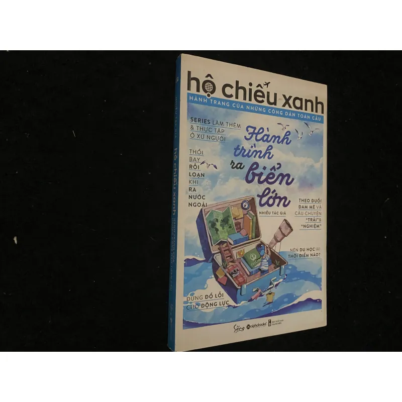 Hộ chiếu xanh- Hành trang của những công dân toàn cẦU 1030764