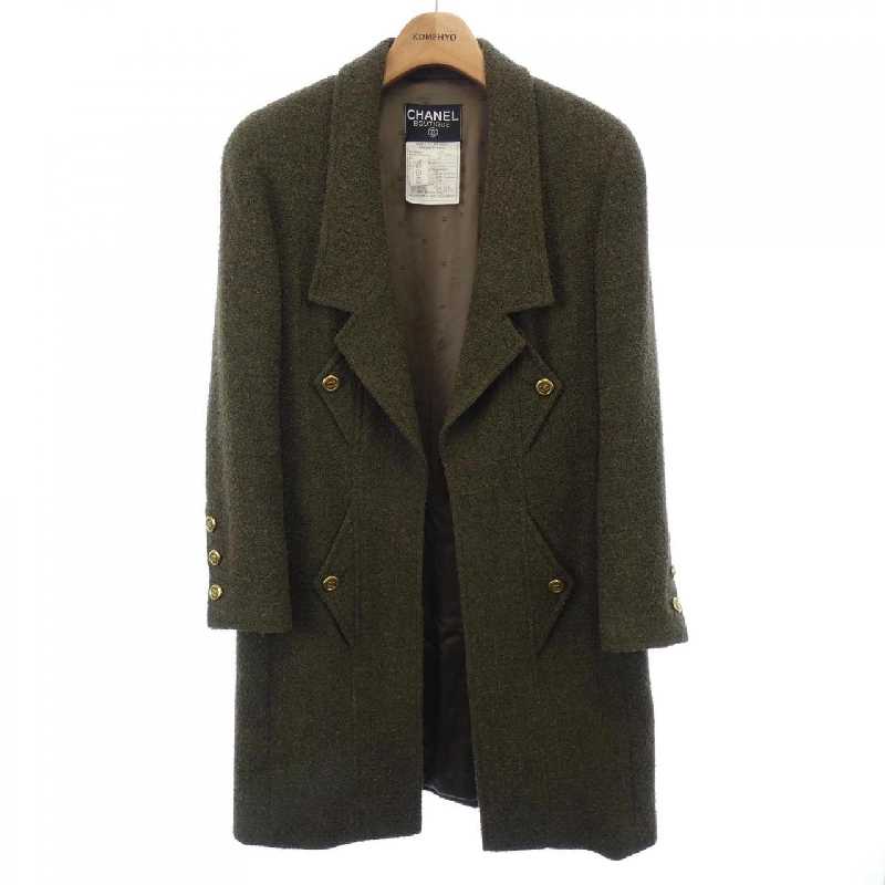 CHANEL P035953504 94A Áo khoác - Hàng hiệu Chính hãng 818234