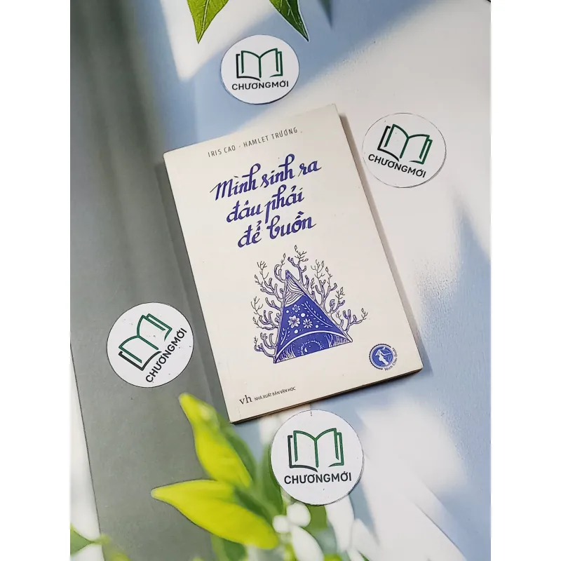 Mình sinh ra đâu phải để buồn - Hamlet Trương 698562