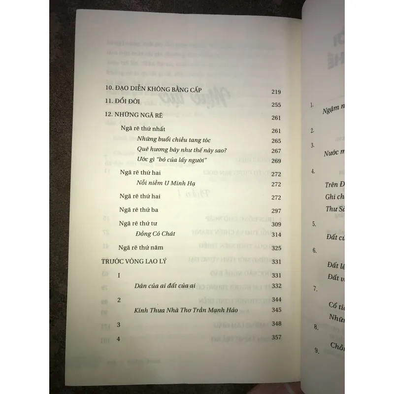 Chuyện đời chuyện nghề 731539