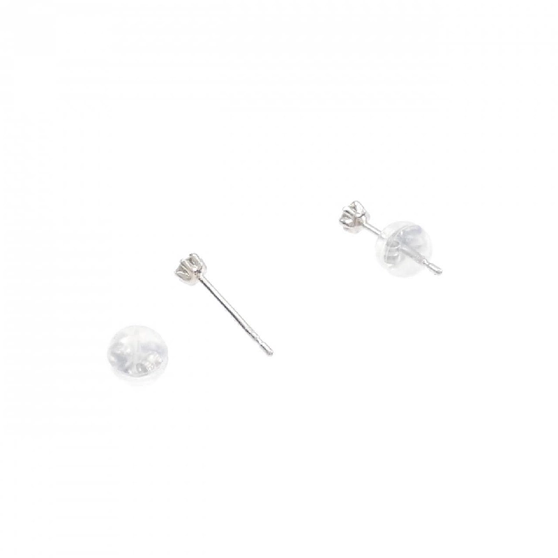 Bông tai kim cương Solitaire PT900 0.10CT - Hàng hiệu Chính hãng 870161