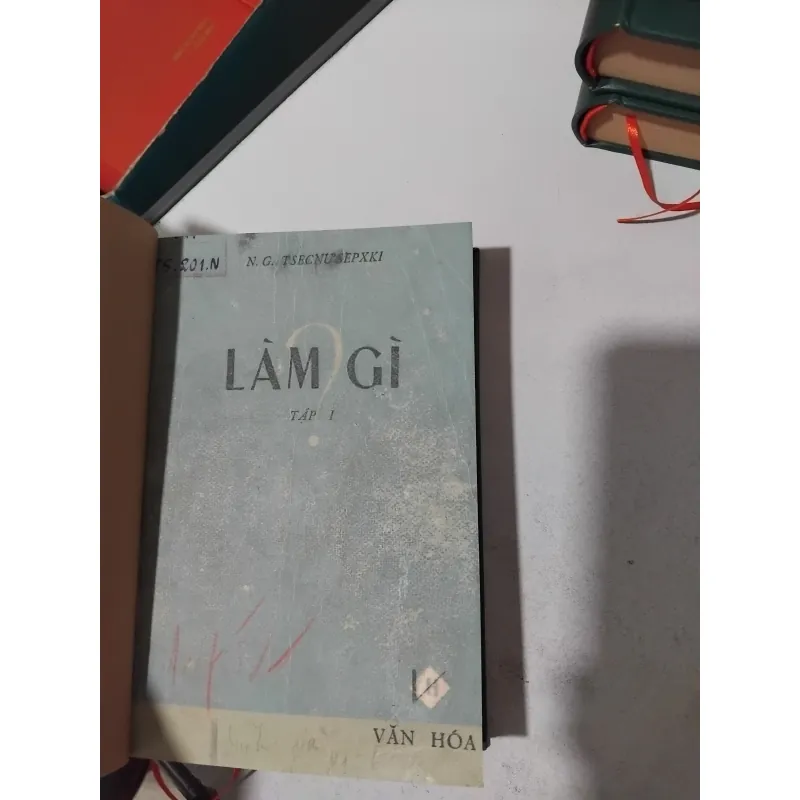 Làm gì ? Của Tsecnusepski 936564