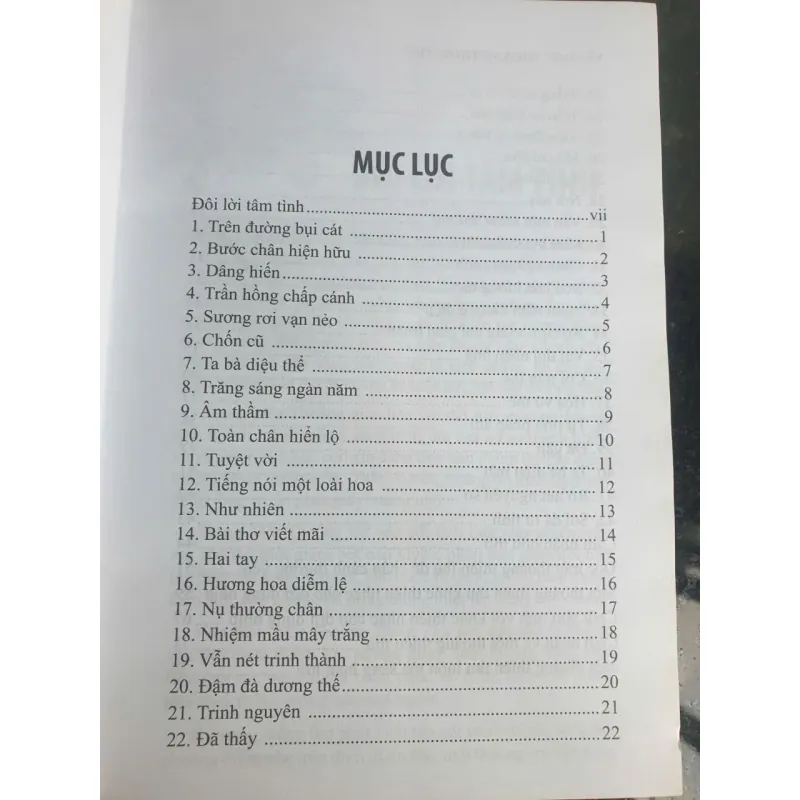 Một Thoáng Thiên Thu 696896