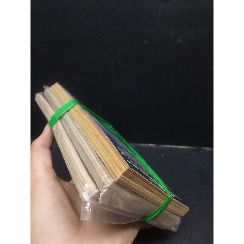 Bộ 3 cuốn (tập 108, 111, 112) The Archie Digest Library mới 70% ố vàng HCM2404 truyện tranh ngoại văn 914100