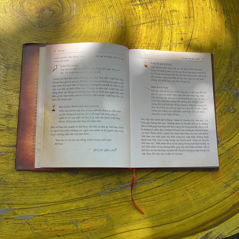 SECRET BÍ MẬT- RHONDA BYRNE 599134
