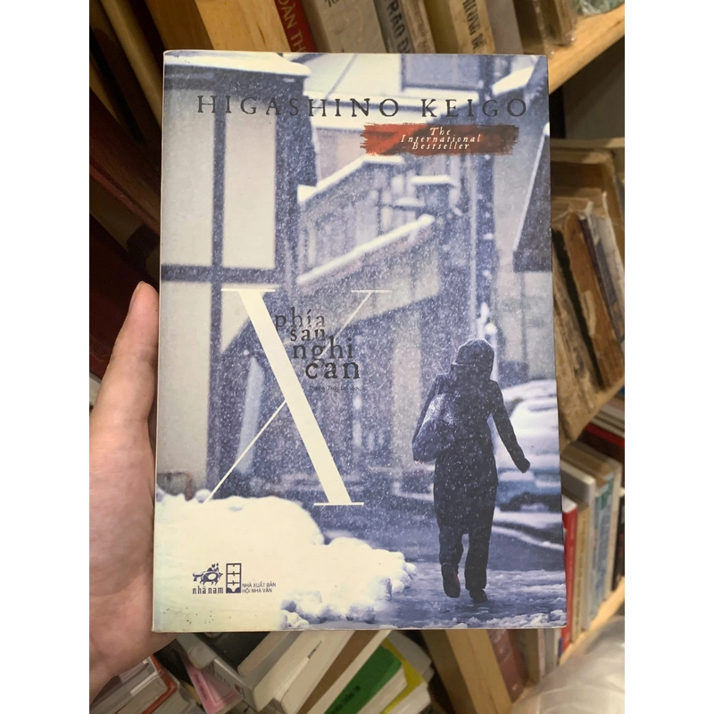 Phía sau nghi can X - Higashino Keigo 528036
