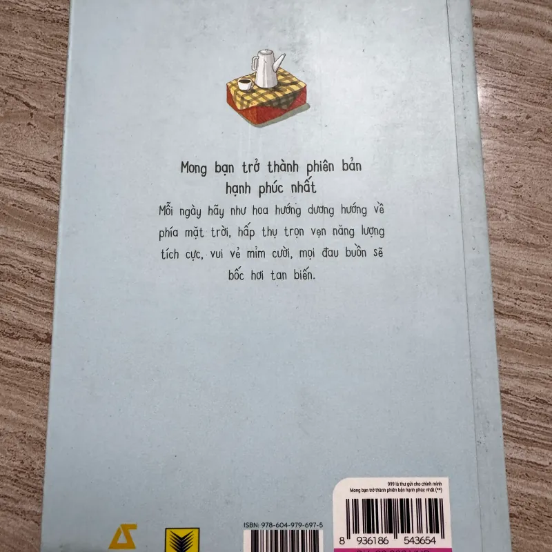 999 lá thư gửi cho chính mình - Miêu Công Tử 1010532