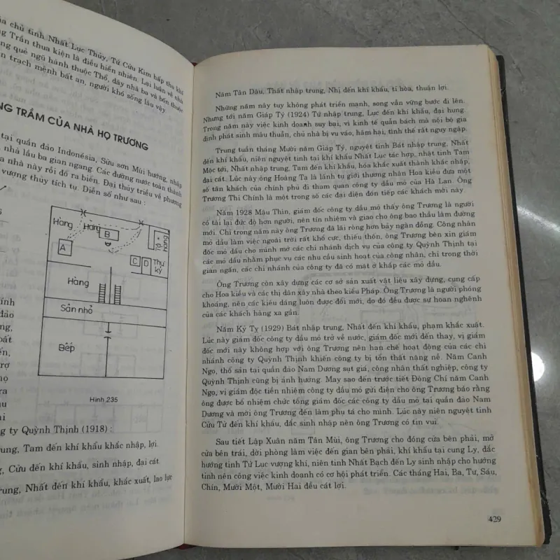 TRẠCH VẬN TÂN ÁN - LÊ VIỆT ANH 783105