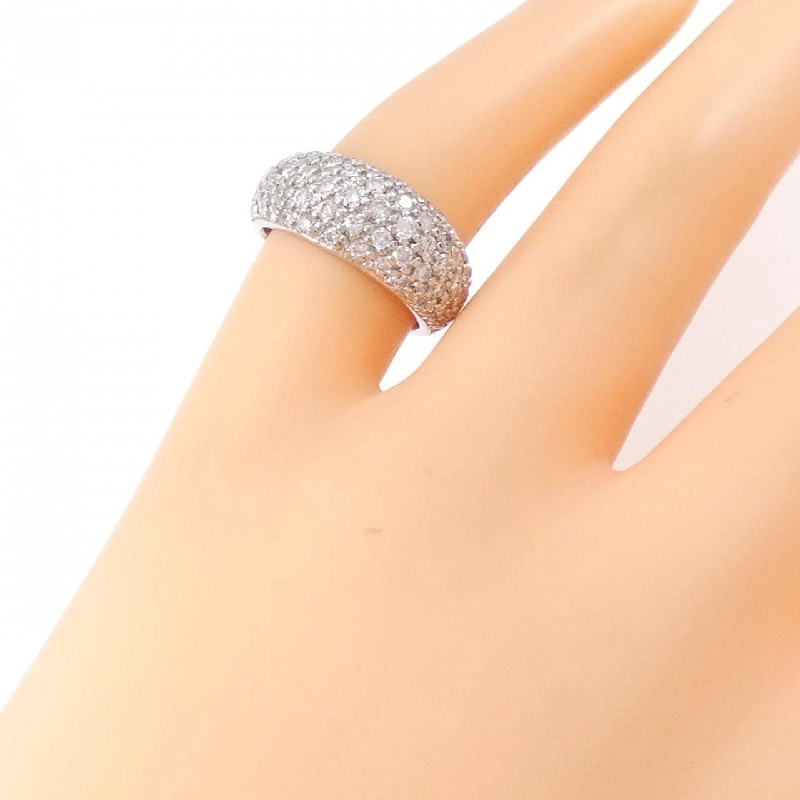 Nhẫn hồng ngọc kim cương PT900 1.20CT 670661