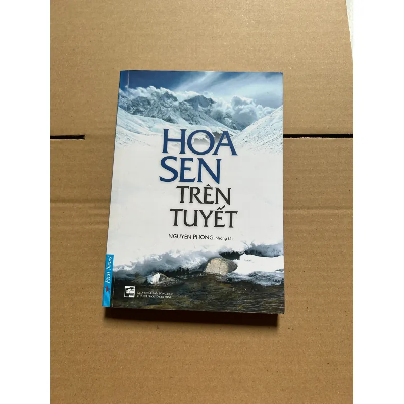 Hoa sen trên tuyết- Nguyên Phong 998528