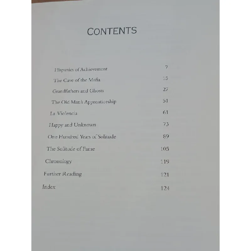 Gabriel Garcia Márquez - Sean Dolan 560625