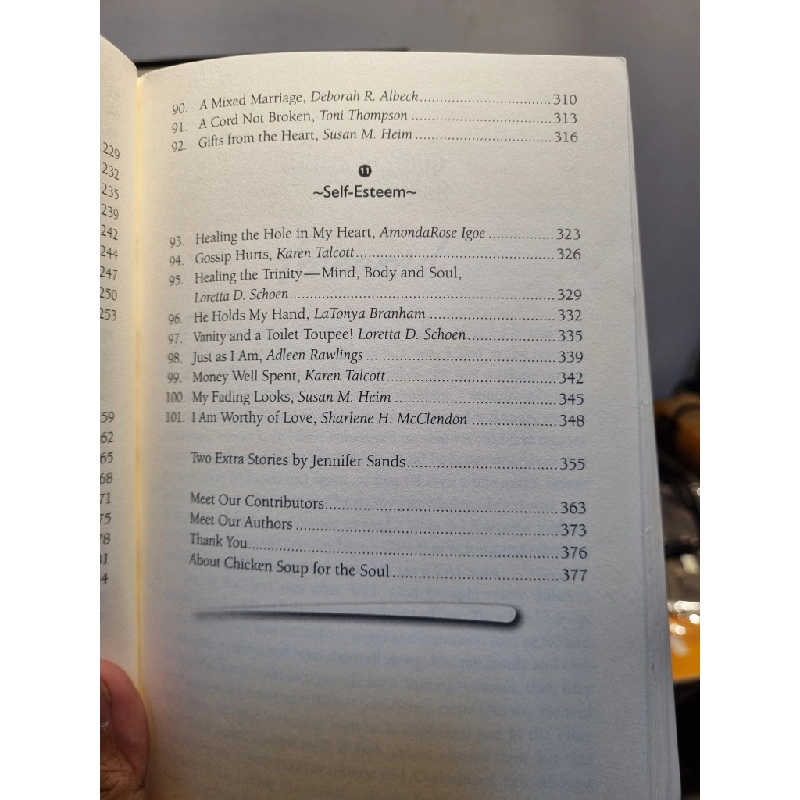 CHICKEN SOUP FOR THE SOUL : DEVOtiONAL STORIES FOR WOMEN : 101 Daily Devotions to Comfort, Encourage, and Inspire Women - Susan M. Heim & Karren Talcott 224762