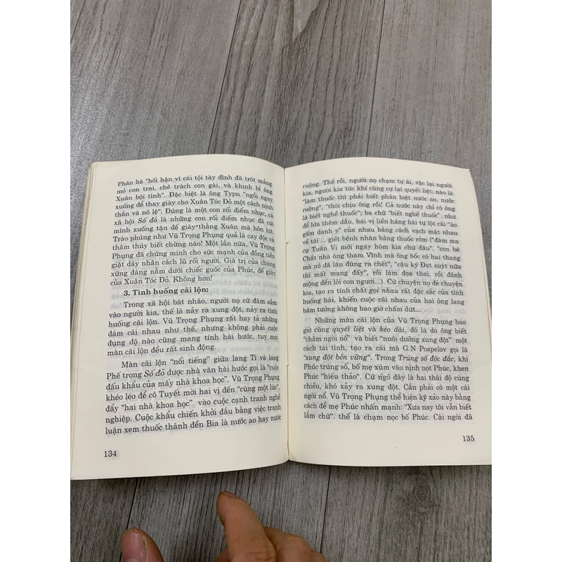 Tiếng cười - vũ trọng phụng. 999 466033