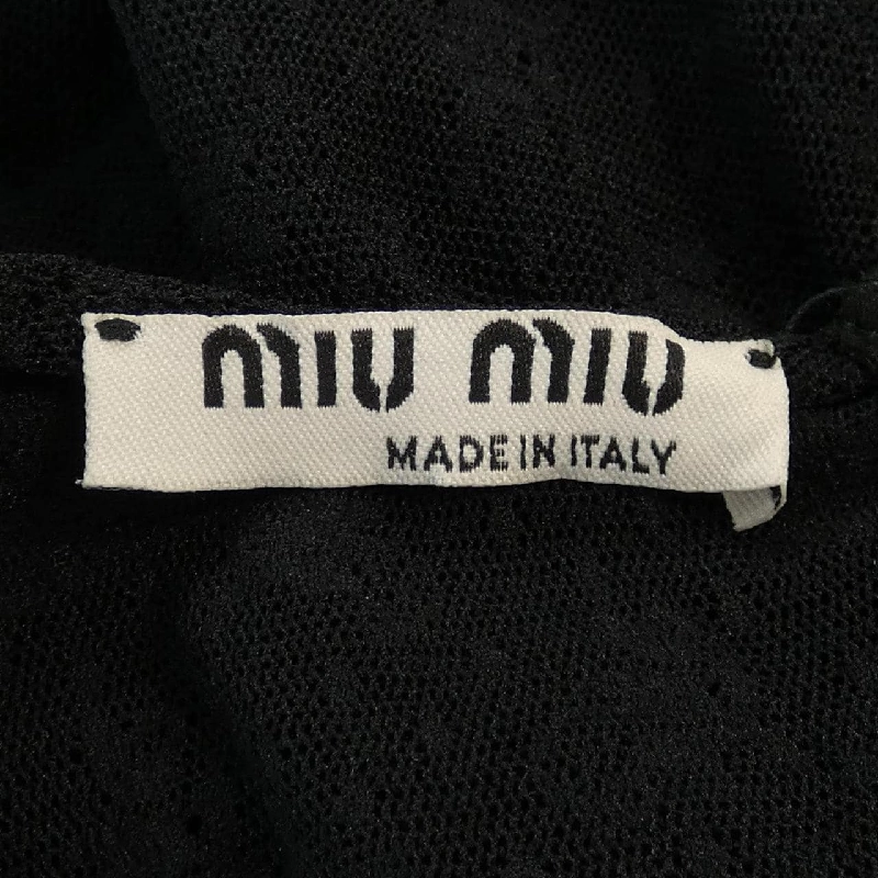 MIU MIU MT1760 10WA Áo 635260