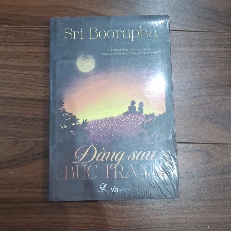 Đằng sau bức tranh 506167