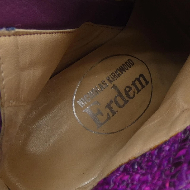 【Mã giảm giá】Giày bốt NICHOLAS KIRKWOOD 658934